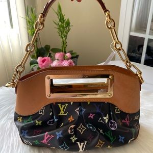 Louis Vuitton Judy Bag